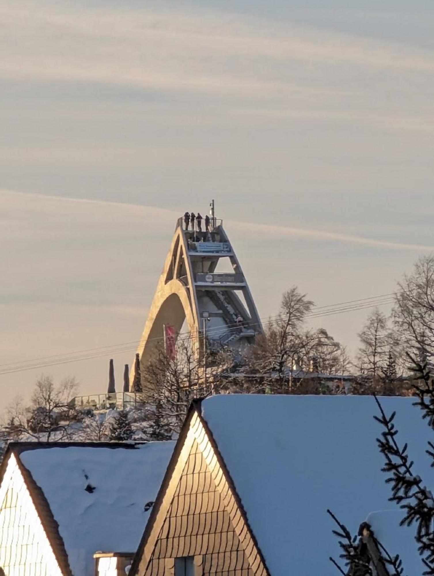 Ferienwohnungen Citylight Winterberg Kültér fotó