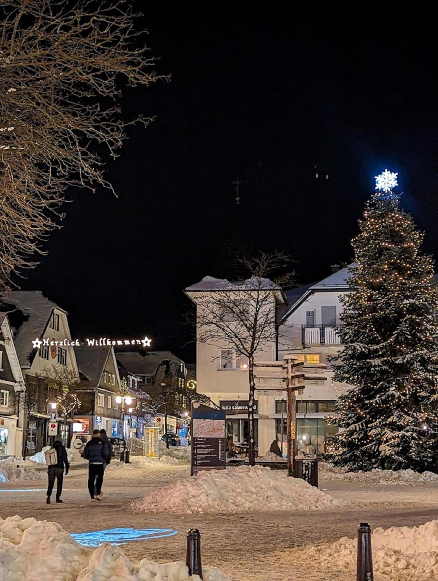 Ferienwohnungen Citylight Winterberg Kültér fotó