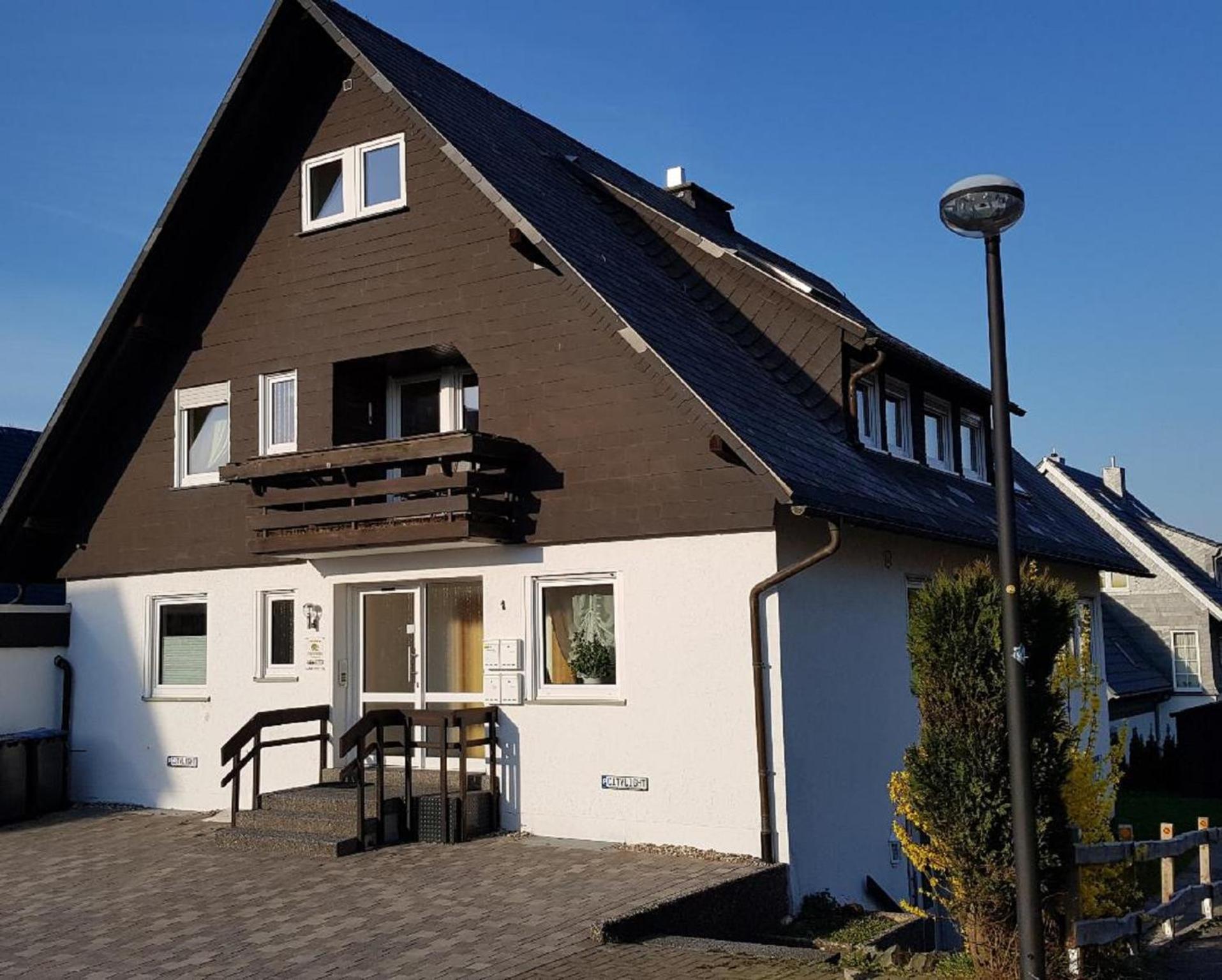 Ferienwohnungen Citylight Winterberg Kültér fotó