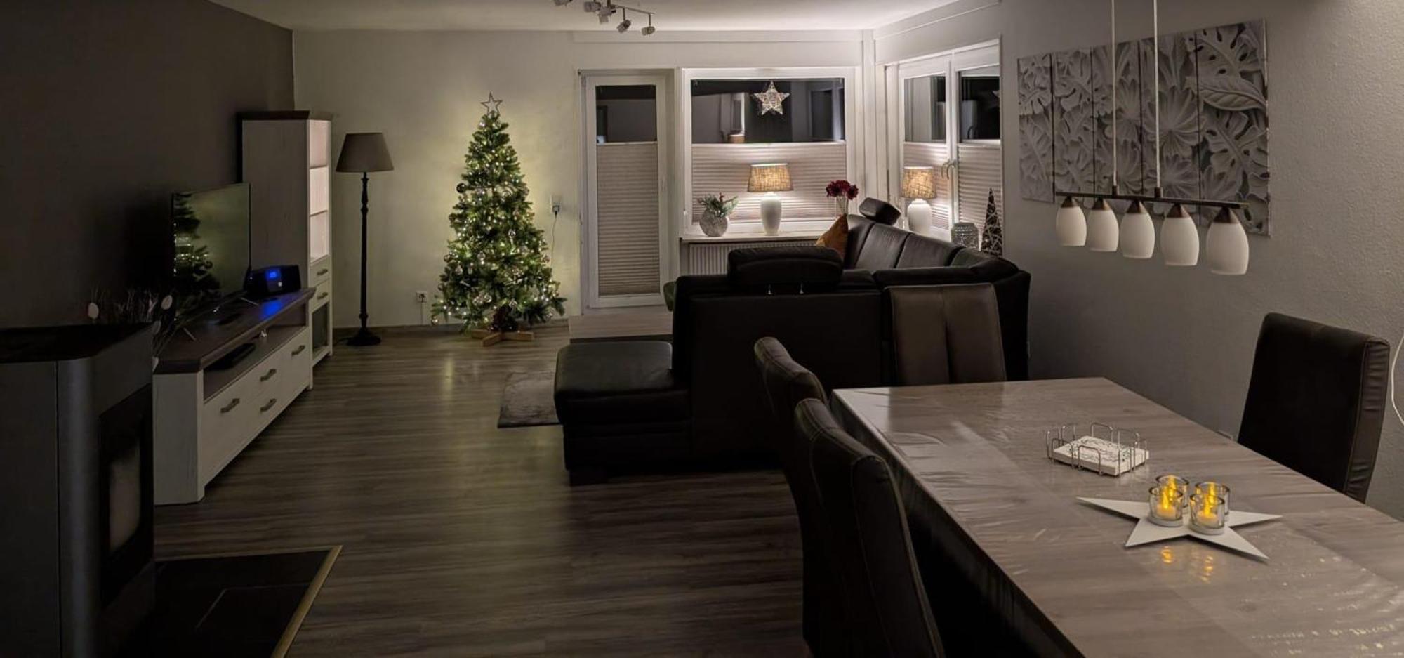 Ferienwohnungen Citylight Winterberg Kültér fotó